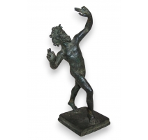 Bronze "Faune"
