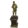 Statuette en bronze \"Napoléon\"