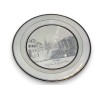 "Altdorf" plate in Baylon earthenware, from  Moinat SA  - Antiques and home décor
