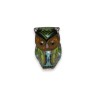 Hibou cloisonné