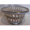 Porcelain wastepaper basket from Nyon, by Moinat SA – Antiques and home décor