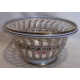 Corbeille en porcelaine de Nyon