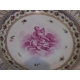 Corbeille en porcelaine de Nyon