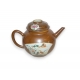Théière en porcelaine