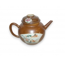Théière en porcelaine