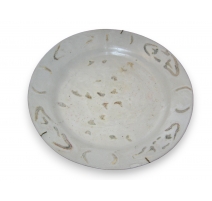 Assiette du Naufrage du BINH THUAN