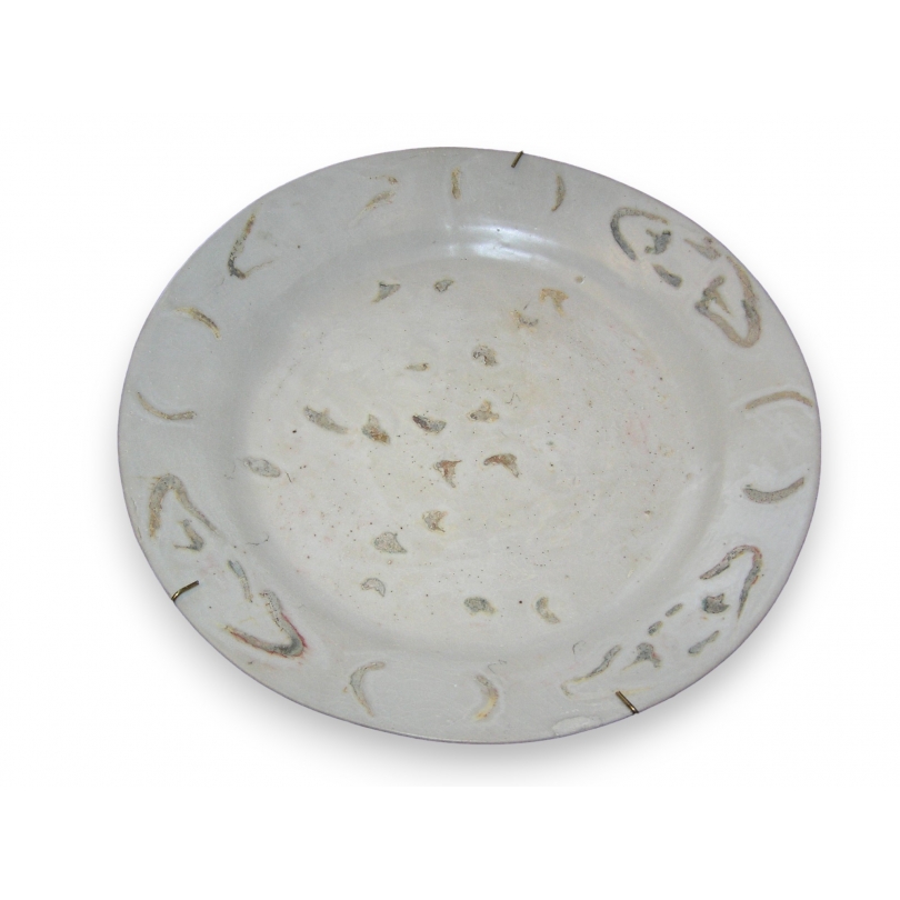 Assiette du Naufrage du BINH THUAN