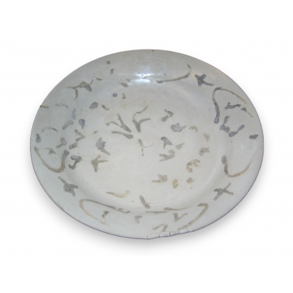 Assiette du Naufrage du BINH THUAN