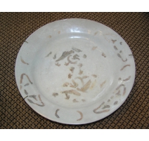 Plate of the Sinking of the BINH THUAN