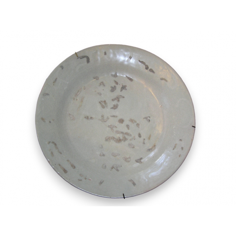 Assiette du Naufrage du BINH THUAN