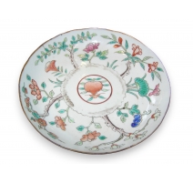 Série de 6 petites assiettes