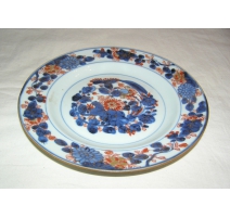 Plate porcelain IMARI