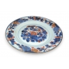 Assiette en porcelaine IMARI