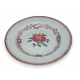 Assiette creuse en porcelaine chinoise