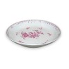 Assiette creuse en porcelaine