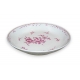 Assiette creuse en porcelaine