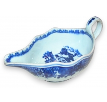 Saucière en porcelaine