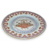 Assiette en porcelaine