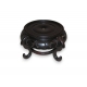 Socle chinois en bois pour bol