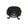 Socle chinois en bois pour bol