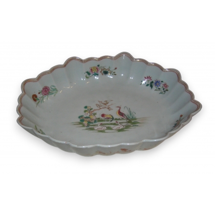 Coupe en porcelaine