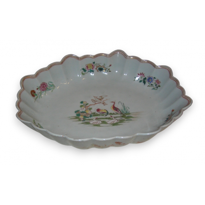Coupe en porcelaine