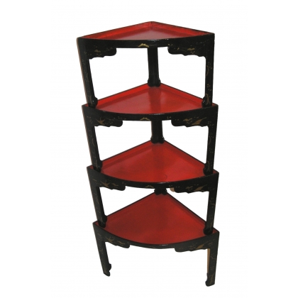  Lot de 4 petites tables gigognes sur  Moinat SA  - Antiquités décoration