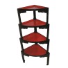  Lot de 4 petites tables gigognes sur  Moinat SA  - Antiquités décoration