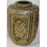 Far Eastern earthenware vase at  Moinat SA  - Antiques and home décor