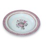 Assiette creuse en porcelaine