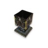  Vase carré de Thoune 19ème sur  Moinat SA  - Antiquités décoration