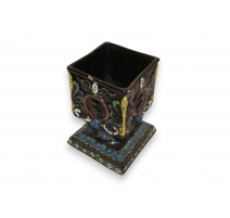 Vase carré de Thoune