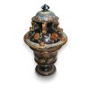  Vase en faïence de Thoune 19ème sur  Moinat SA  - Antiquités décoration