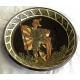 Plat en faïence de Thoune "Soldat