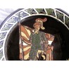 Thun earthenware dish ‘Soldier’ by Moinat SA – Antiques and home décor