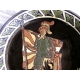 Plat en faïence de Thoune "Soldat