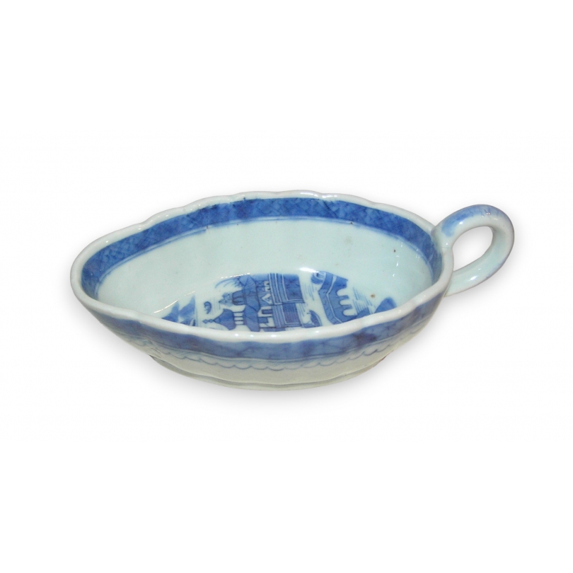 Saucière en porcelaine