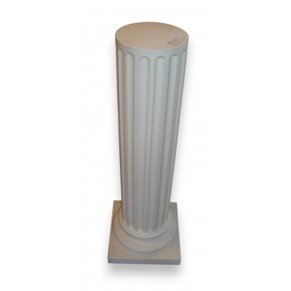  Colonne en plâtre sur  Moinat SA  - Antiquités décoration