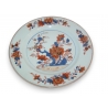 Assiette en porcelaine IMARI
