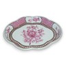 Small porcelain dish, Famille Rose, at  Moinat SA  - Antiques and home décor