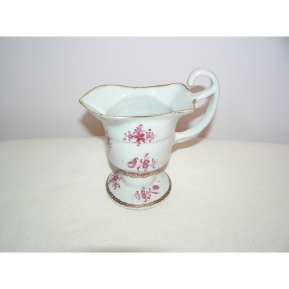 Pot en porcelaine, Famille rose, Chine