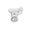 Pot en porcelaine, Famille rose