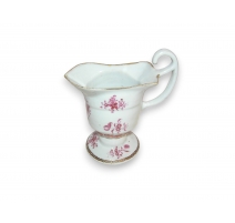 Pot en porcelaine, Famille rose