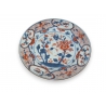 Assiette en porcelaine IMARI