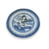 Assiette en porcelaine, décor