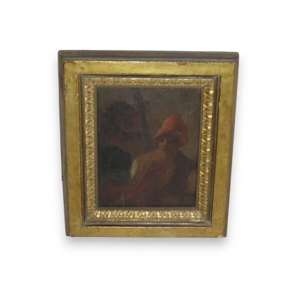 Tableau \"Portrait\" non signé