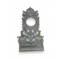 Porte-montre en fonte