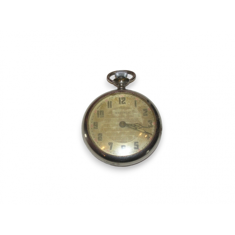 Montre en métal