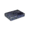 Boîte Art Déco en lapis-lazuli