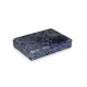 Boîte Art Déco en lapis-lazuli